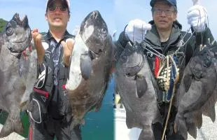 ボス黒岩の釣果情報（2023年6月19日）