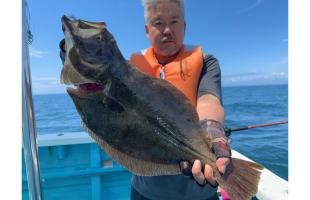 【解禁キター！】“夏ビラメ”を狙って高級魚もわんさか！