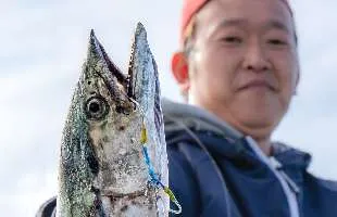 秋本番！明石海峡の青物ジギング！　兵庫県明石港『釣り船 魚英』