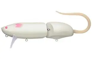 【エバーグリーン新製品】ビッグバスを狂わす”超実戦仕様” 全長27cmのサーフェスウェイクベイト