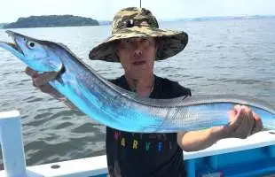 【夏タチ本番！】ルアー・タチウオ入門の好機到来！東京都深川『深川 吉野屋』