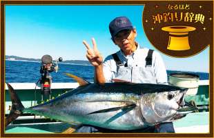 【なるほど 沖釣り辞典】相模湾のコマセキハダ 50kgオーバーの〝オダモン〟を狙う