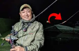 【アジング】激釣！「スプリットショットリグのススメ」クリアブルーの本岡利將さんが解説！