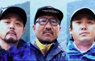 「キーパー50cm!?」「誰が勝つか予想がつかん…」〝出演者全員最強〟の釣りバトルは手に汗握る展開に!