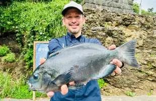<西伊豆磯釣り>小サバに囲まれた苦戦の磯釣り大会レポート!