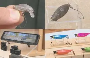 ルアーはもちろん、消臭器からカスタムマーカーまで!【F JUNCTION】に登場した注目のアイテムを一挙紹介!