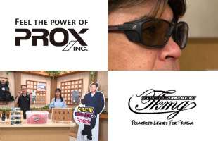 〝超〟実践向き偏光レンズと〝魚イキイキ〟多用途ライブウェル【F JUNCTION】