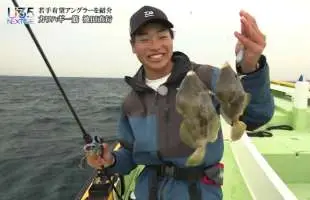海より深い〝カワハギ愛〟！青年のあくなき探究心で仕留める東京湾のカワハギ