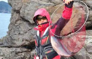 寒波で激渋？中のハエで40cm超を獲った実釣レポート