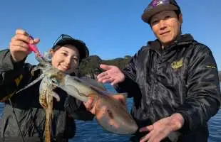 進化し続けるティップラン！高知県甲浦で多種多様なアタリをキャッチ