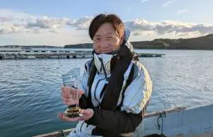 厳寒期でもチヌは狙える？的矢湾で挑んだ「カキチヌ釣法」の真価