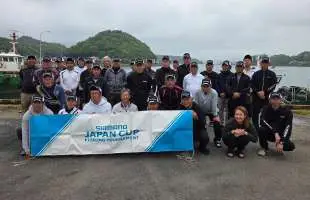 「シマノジャパンカップ黒鯛（チヌ）」地区大会に参戦してきた！