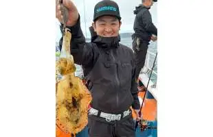 鹿児島県串木野沖でティップラン 全員安打の実釣レポート！