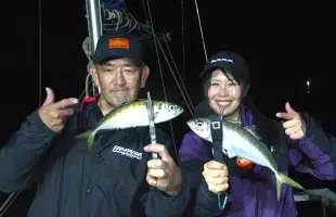 驚異のポテンシャル！新潟の海で「バチコン」デカアジハント！