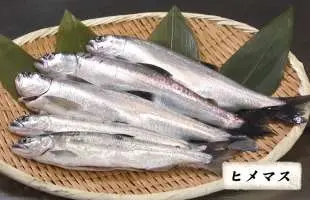 「美味しい」とはこのこと！未知なるヒメマスの秘めたる味わい！
