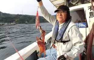 兵庫・明石海峡東の玄関口、垂水漁港発のマダコ釣り！