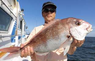 千葉・飯岡沖の大ダイ、いよいよベストシーズンに突入！！