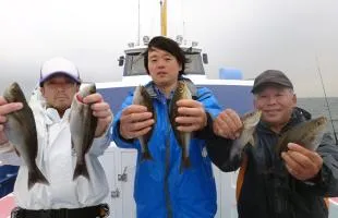 近年稀にみる好調な出だし！剣崎沖の“梅雨イサキ”爆釣！！