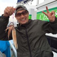 沖のイカファン待望、千葉房総のスルメイカ本格化!