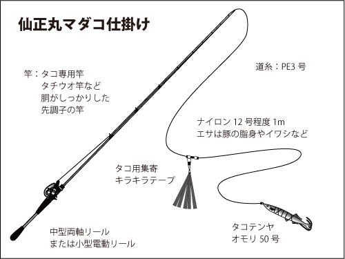 大人気 兵庫県 須磨沖のシロギス マダコのリレー釣り 釣りビジョン マガジン 釣りビジョン