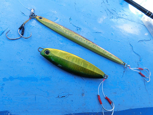 茨城県 波崎発 スロジギ で狙うヒラメ オフショアマガジン 釣りビジョン