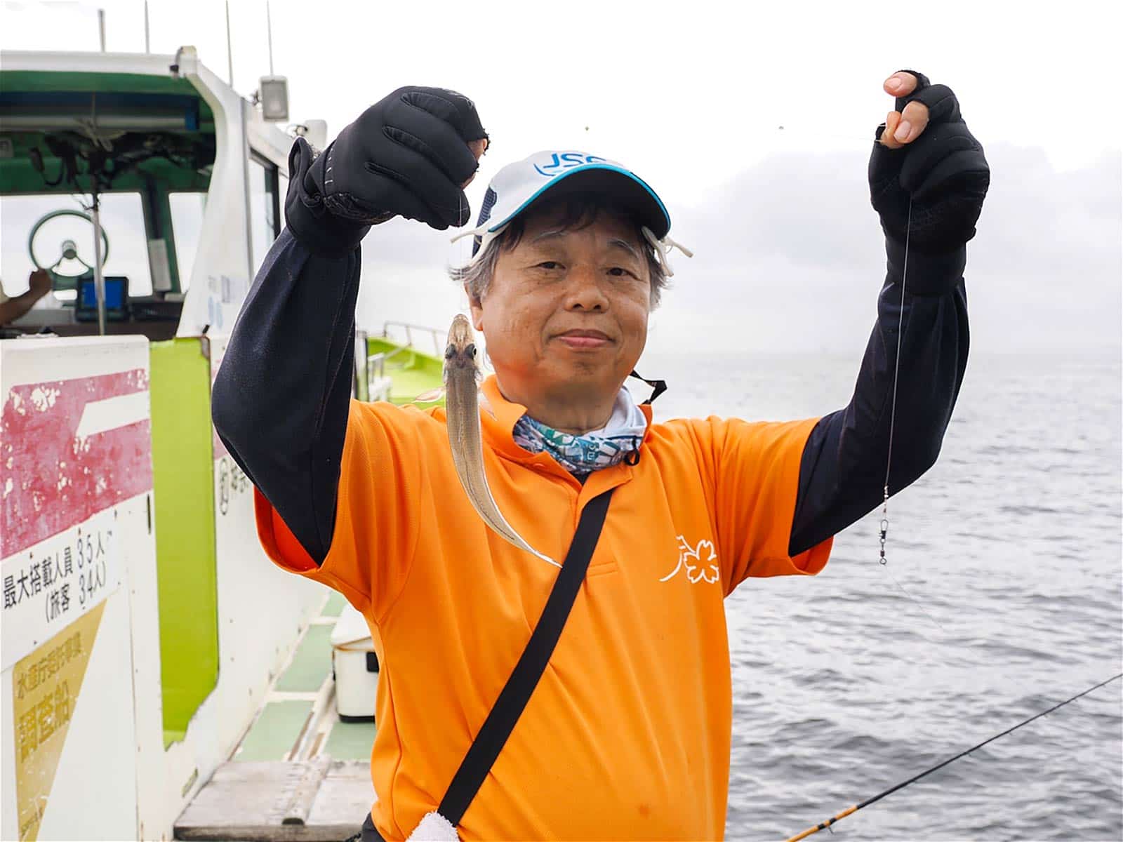 船シロギス＞絶好調で数釣りシーズン突入！夏休みのレジャーにも最適