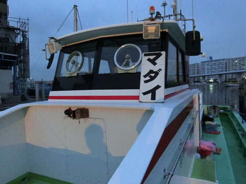 東京湾で狙う 一つテンヤ マダイ 釣りビジョン マガジン 釣りビジョン 東京湾で狙う 一つテンヤ マダイ 釣りビジョン マガジン 釣りビジョン
