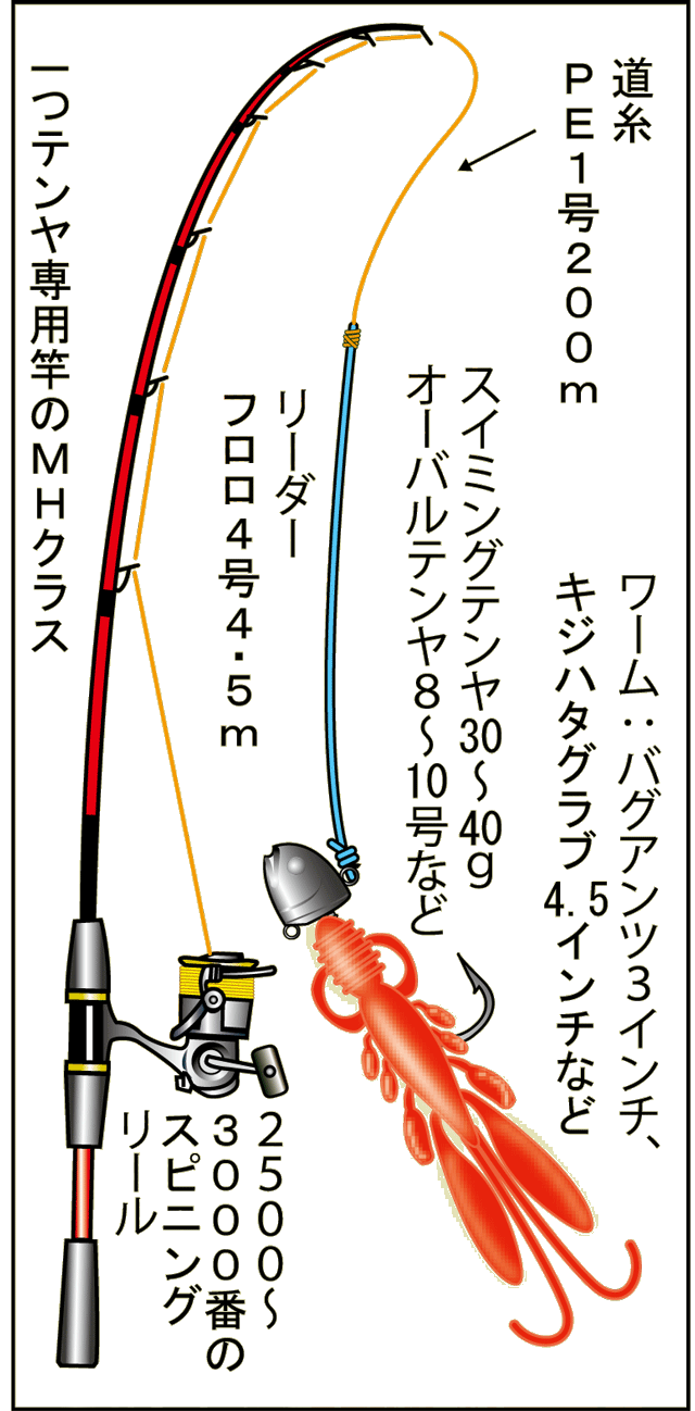 仕掛け図