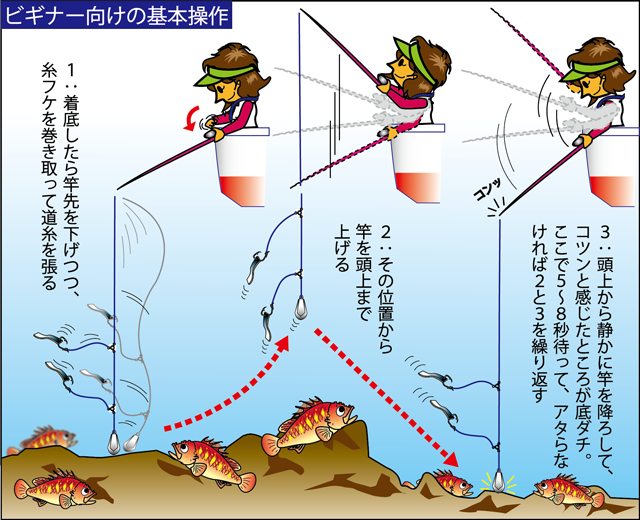 夏の最盛期突入 東京湾の浅場カサゴが入れ食い オフショアマガジン 釣りビジョン