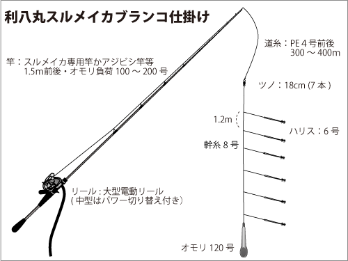 千葉 勝山から出船 多点掛け連発 夏イカ 本番間近 釣りビジョン マガジン 釣りビジョン 千葉 勝山から出船 多点掛け連発 夏イカ 本番間近 釣りビジョン マガジン 釣りビジョン