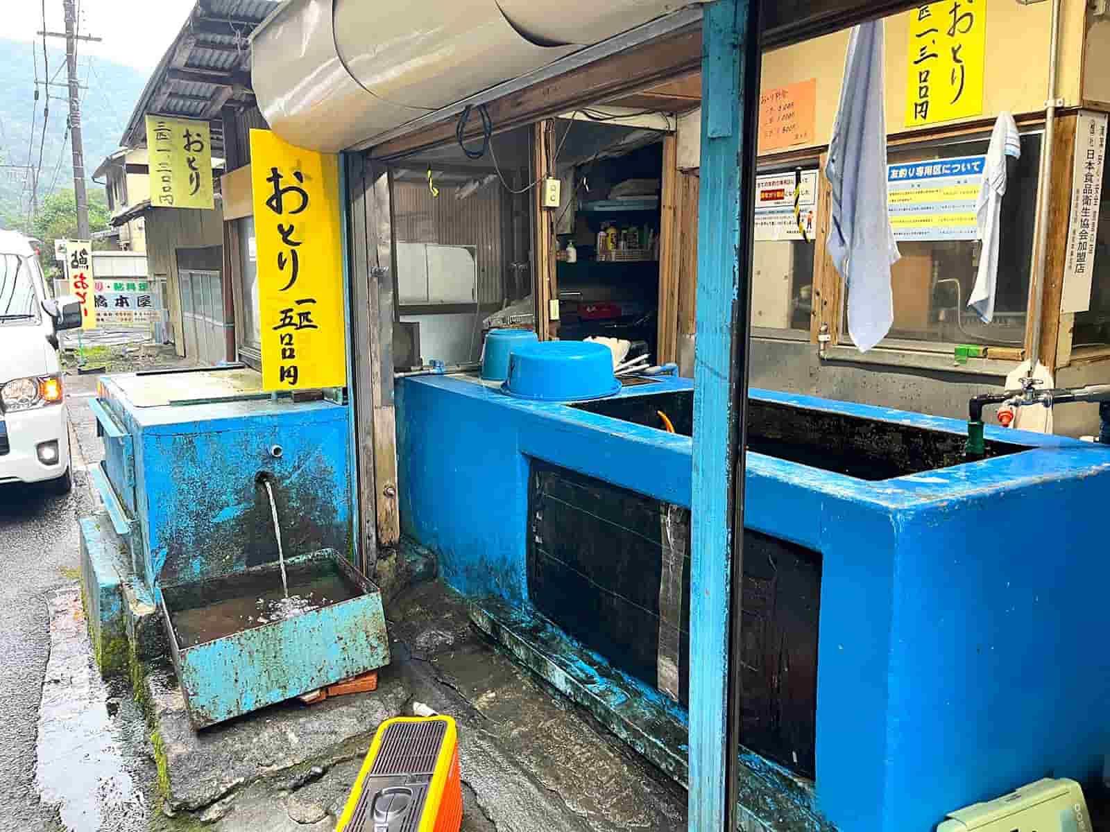 シーズン終盤の鮎】岐阜河川でデカ鮎＆マッキキー鮎のハシゴ釣行 