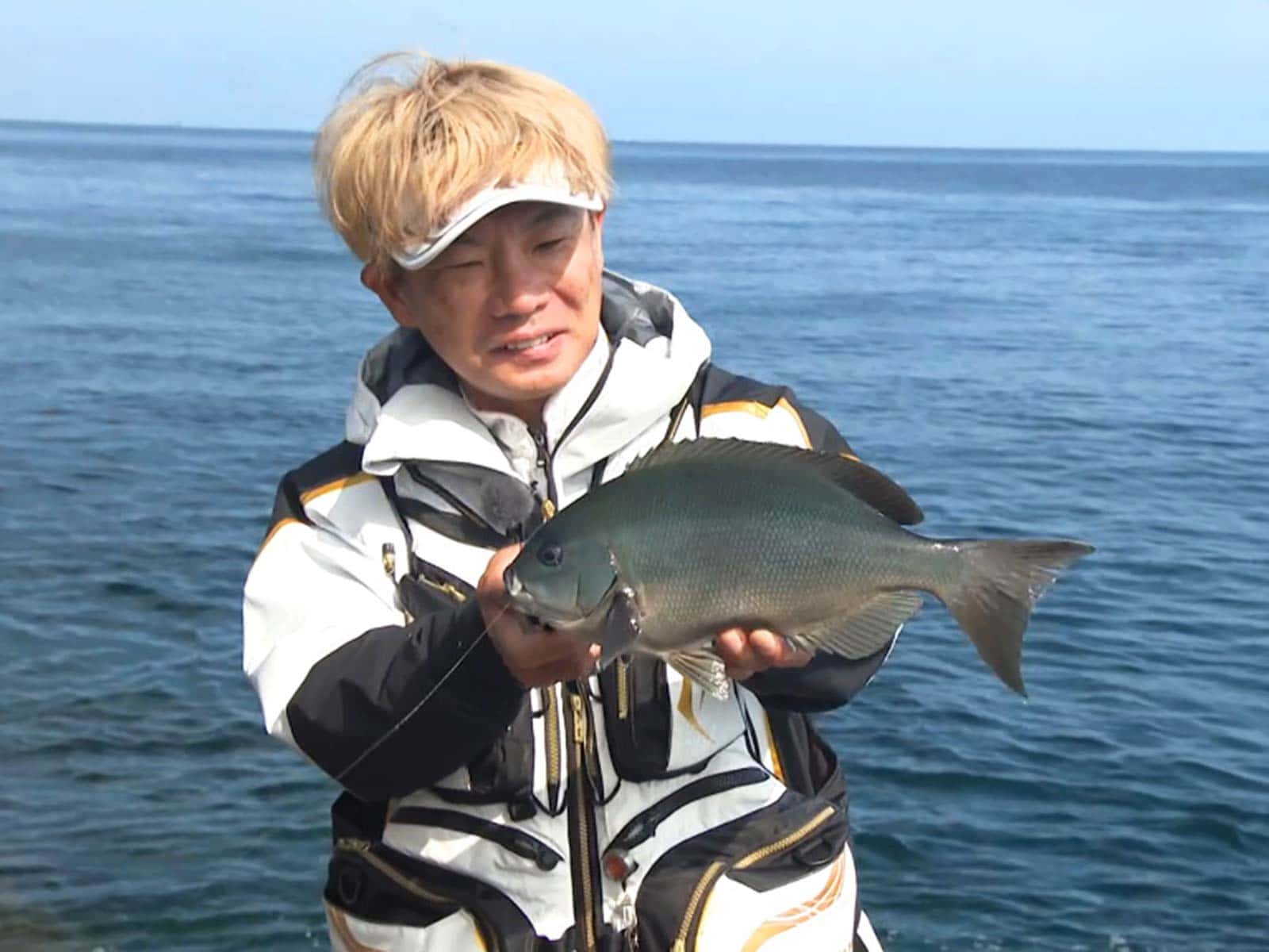 トップトーナメンター・田中貴が〝0釣法〟の神髄をみせる（釣り