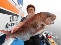オフショアマガジン 日本の沖釣り 写真