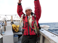 オフショアマガジン 日本の沖釣り 写真