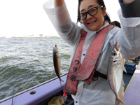 オフショアマガジン 日本の沖釣り 写真