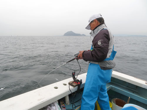 愛知県 伊良湖水道の一級ポイントで狙うヒラメ釣り 釣りビジョン マガジン 釣りビジョン
