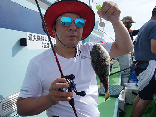こっちも来た
