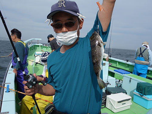 どうだい