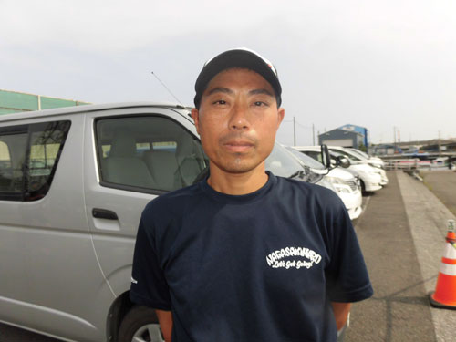 親切で説明上手な長崎功船長