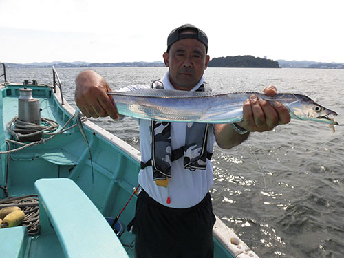 餌釣りもサイズアップ!