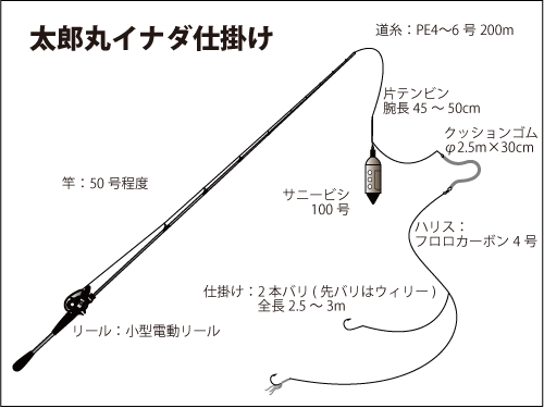 東京湾口付近でワラサ イナダが入れ食いモード 釣りビジョン マガジン 釣りビジョン