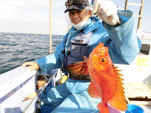 引きが強く楽しいチカメキントキ