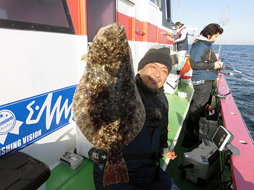 木村さんはサイズアップ