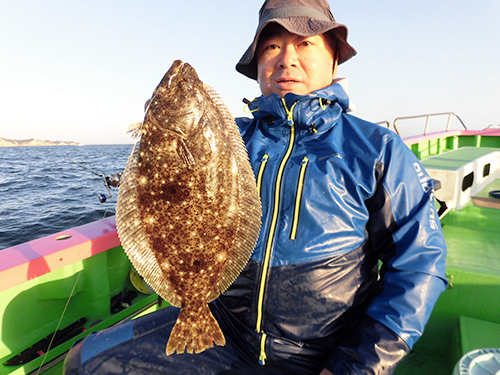 数井さんもナイスサイズ
