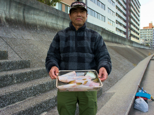 料理が楽しみ