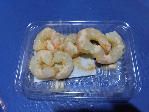 東京湾では鉄板のエビを特餌に持ち込む人も