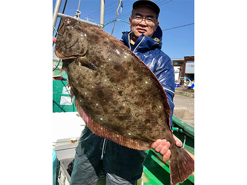 今シーズン最大7.6kg!