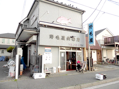 ビギナーにもベテランにもお薦めの船宿