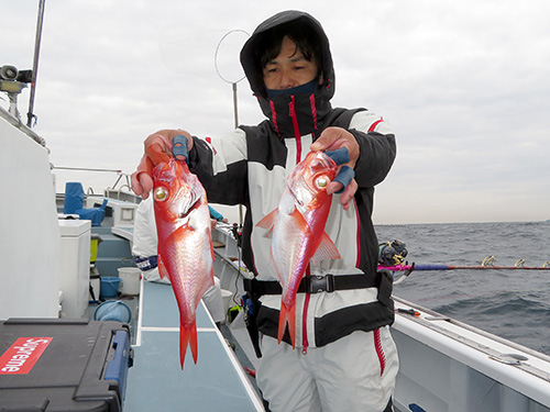 そのお隣でキンメダブル