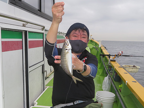 大満足